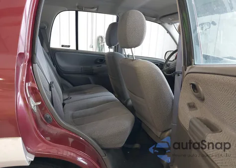 2000 Suzuki Grand Vitara Jlx/Jlx+/Limited из США, поврежденный, VIN JS3TD62V3Y4131992